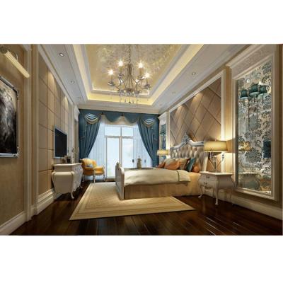 China 2018 Anti-scratch Furniture Royal Bedroom Furniture High End Indian Bedroom Furniture Designs for sale