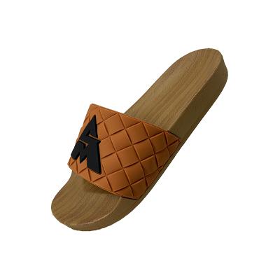 China CUSHIONING New Fashion Women's Home Slippers Outdoor Casual Non-slip Slippers Latest Slippers Wholesale High Quality Cheap Bedroom for sale