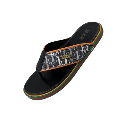 China 2021 fashion trend slipper summer men indoor women unisex adults sandals and china slipper anti-skid flat bathroom home slipper for sale