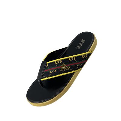 China Wholesale Newest Fashion Trend Design Ladies Slippers New Fashion Fancy Slipper Boys Slippers Summer Casual Flat Beach Sandals Slippers for sale