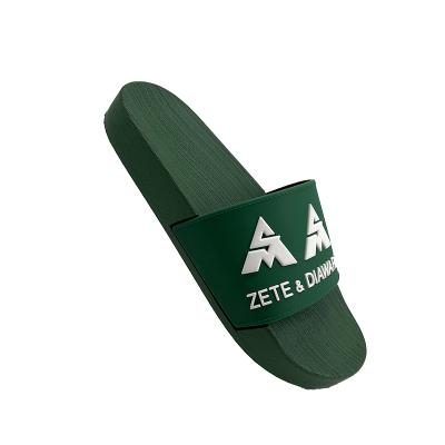 China CUSHIONING Wholesale Indoor Outdoor Soft Lightweight Eva PVC Slippers For Men And Women for sale