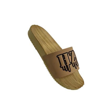 China Fashion Trend Low Price China Manufacturer 2021 Professional Summer PAM Slipper Comfortable Outdoor Slippers For Men 47 for sale