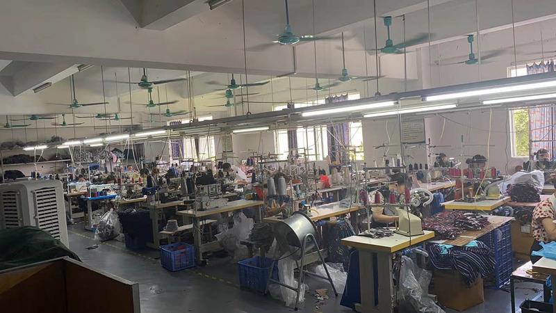 Verified China supplier - Zhongshan High Honest Textile Co., Ltd.