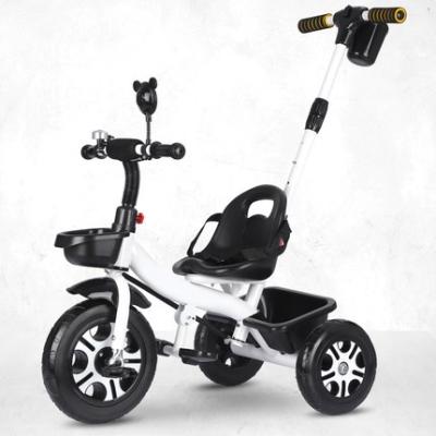 China 2020 hot sale safety ride on baby tricycle bike/outdoor toy 3 wheels tricycle /new style baby toy tricycles for sale