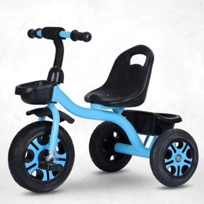 China Safety Toy Chinese Wholesale Cheap Baby Bike Child Tricycle Baby Sit Car Toys Ride On for sale