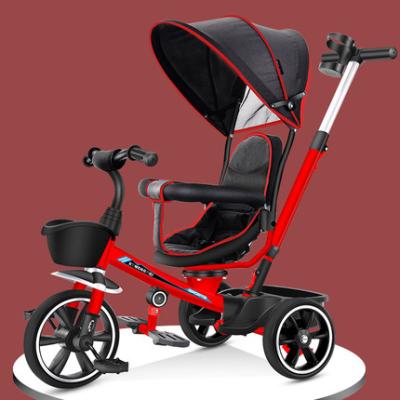 China Cheap safety promotion kids tricycle 2020 /baby new tricycle /child tricycles toys ride on on sale for sale