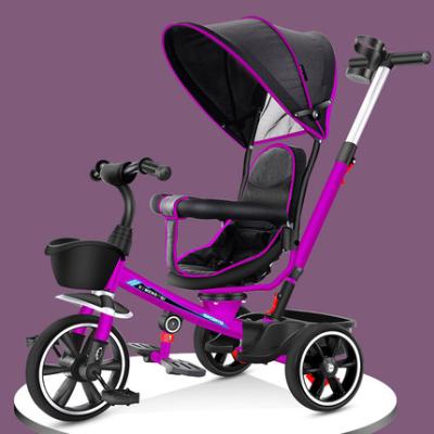 China Safety CE Approved Child Tricycle For Baby High Quality New Models Kids Baby Tricycle Tricycle Children Ride On Toys for sale