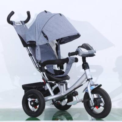 China 2020 Hot Sale Kids Safety Children Tricycle Easy Rider Cheap Kids Toys Baby Tricycle for sale