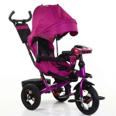 China 2020 new safety promotion kids tricycle cheap kids tricycle for babies for sale