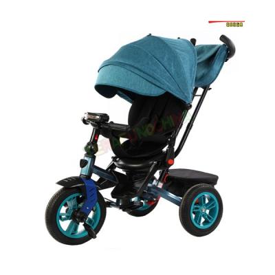 China China Supplier Professional Safety Baby 3 Wheel Kids Tricycle Bicycle for sale