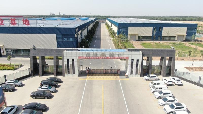 Verified China supplier - Shandong Zhuoyue Aluminum Group Co., Ltd.