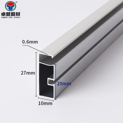 China Wholesale Price Industrial Aluminum Extrusion Profile for sale