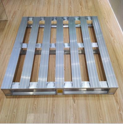 China Factory Warehouse Aluminum Alloy Pallet Pallet Pallet Tray for sale