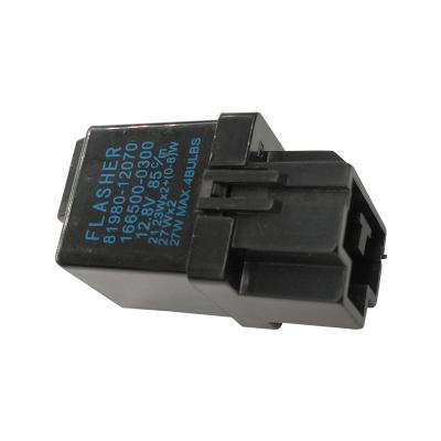 China Flasher Relay Flasher for -yota to OEM 81980-12070 166500-0300 Standard for sale