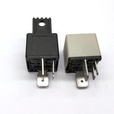 China AgSnO2 357911253 191906383c 12v 60A 4pin auto relays for sale