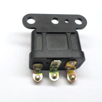 China AgSnO2 Truck Horn 12V/24V 3 Pin Automotive General Relay for sale