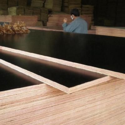 China Industrial Commercial Plywood Film Faced Plywood Formwork Plywood for sale