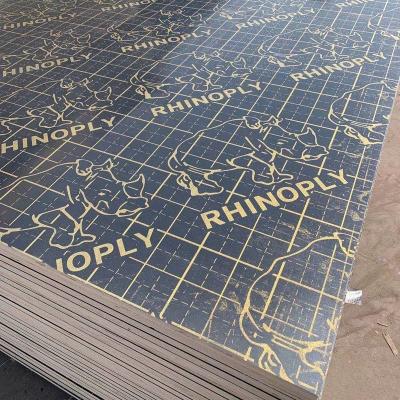 China Industrial shuttering plywood for sale