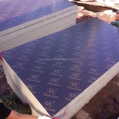 China 18MM modern film coated plywood for sale