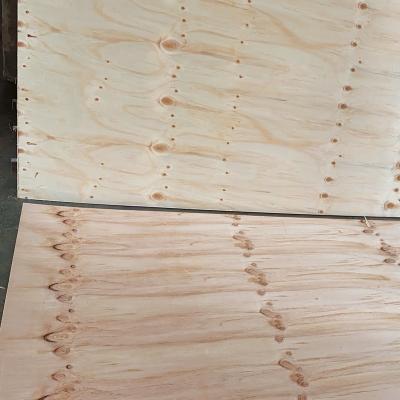 China Modern 4x8 Pine Veneer Plywood Sheet For Building Construction for sale