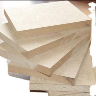 China Moisture Proof Top Quality Plain MDF Board for sale