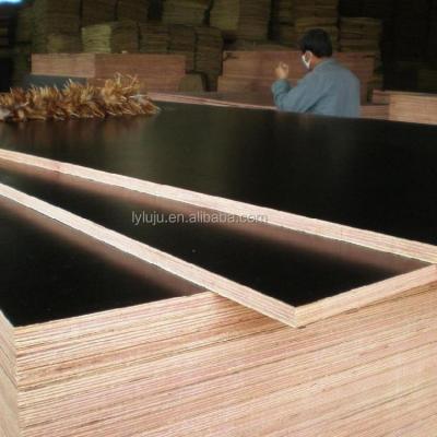 China Twice Chinese Hot Press Plywood 18mm for sale