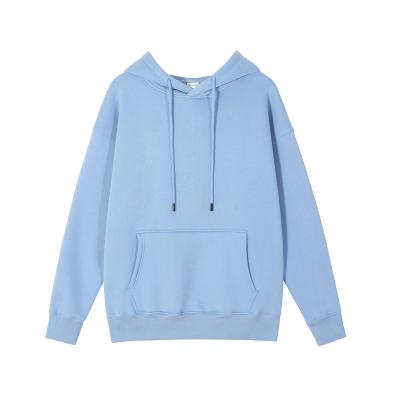 China Anti-wrinkle new arrival oversized men's hoodies and sweatshirts sheared unisex baggy hoodie for sale