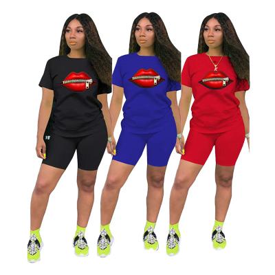 China Custom Cotton Jogging Reflective Women's 2 Piece Set Kids Jogging Tracksuits Velor Breathable Tracksuits For Women for sale