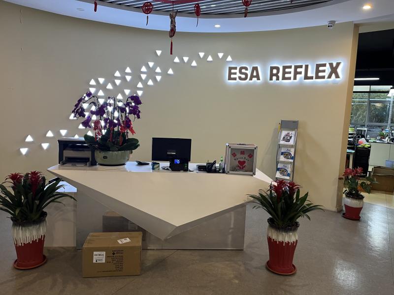 Verifizierter China-Lieferant - ESA Reflex (Shanghai) Co., Ltd.