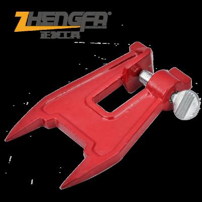 China Durable Garden Tools Chainsaw Parts Filing Vise for sale