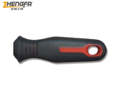 China Chainsaw Folder Hardware Tools Rubber Plastic Handle For Garden Tools for sale