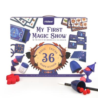 China HOT SELLING plastic MY FIRST MAGIC SHOW ROD TOYS MD0131 MIDEER TOYS EDUCATIONAL TOYS LEARNING GAME for sale