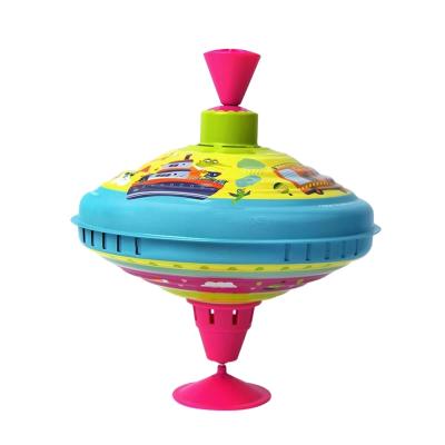 China Classic Tin Top MD6032 Mideer Toys Educational Toys Children Toys Spinning for sale