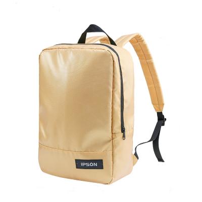 China IPSON Flame Retardant And Waterproof Bag Document Laptop Bag PVC Backpack for sale