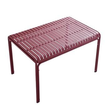 China Modern Successor Modern New Style Outdoor Furniture Cheap Price Wholesale Hot Sale Fine Aluminum Long Table for sale