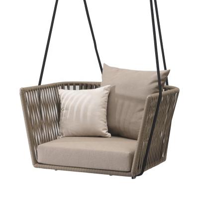 China Modern Successor Modern Hammock swings indoor and outdoor balcony adult lazy ins hammock rattan hot sale cradle chair for sale