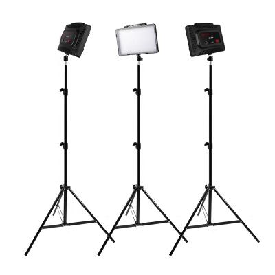 China Portable Anchor Full Color Tablet Photogrphy Live Broadcast Film and Television LED Video Light for sale