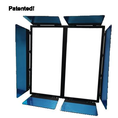 China Studio and Filming New Design High Quality Photo/Video Led Soft Pad Camera Video Light Panel Light for sale