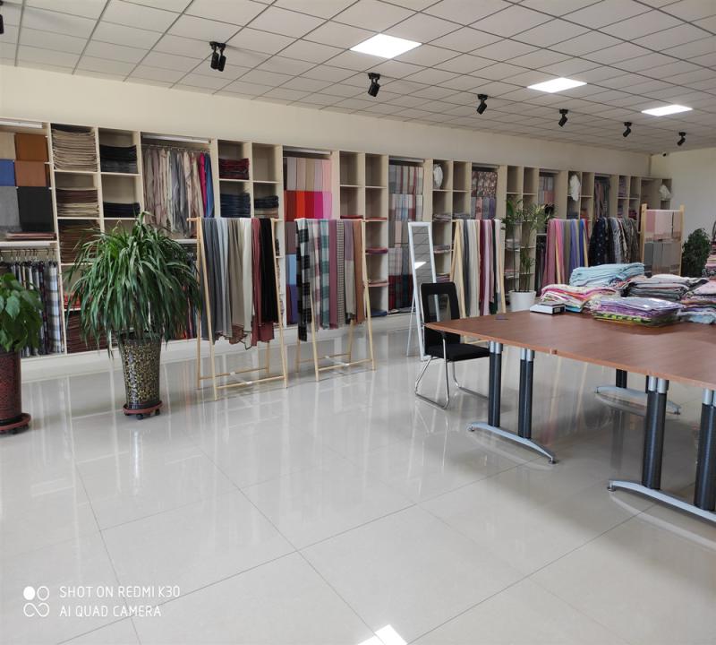 Verified China supplier - Huhhot Jinye Cashmere Textile Co., Ltd.