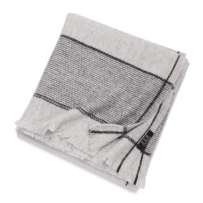 China Fashion High Quality Classic Plaid Cashmere Wool Scarves Warm Shawls for sale