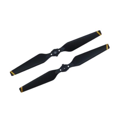 China 2PCS/Pair/Sliver 8330F Gold Plastic Thrusters For DJI MAVIC PRO FAST Props Foldable Thrusters for sale