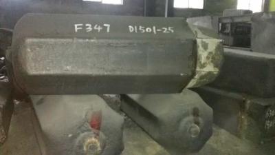 China Hot Rolled Stainless Steel Ingots F347 For Stainless Steel Mould Repairing for sale