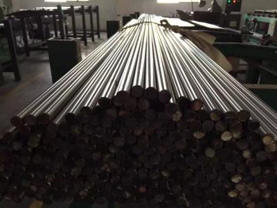 China 15-5PH / 17-7PH Polished Stainless Steel Rod For Machinery Steel for sale