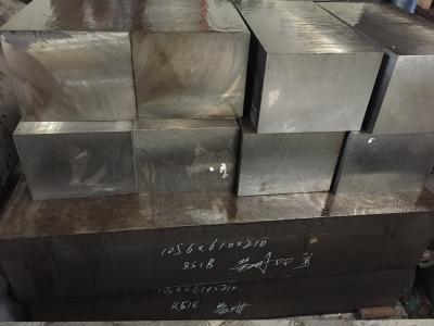 China Cold Work Mould 304 Stainless Steel Square Bar / Hot Rolled Steel Bar for sale