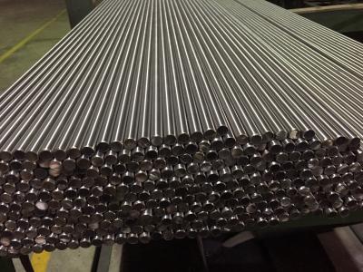 China PeelinSurface Cold Rolled Steel Bar / Bright Drawn Ground Stainless Steel Bar For Steam Manufacturing for sale