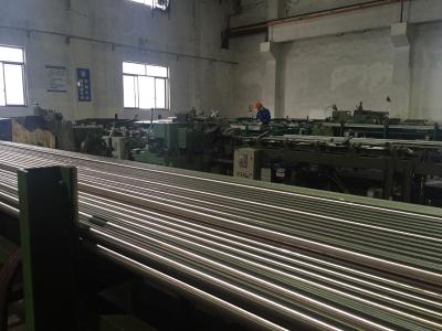 China Cold Rolling ASTM-473 Bright Steel Bar Stock Dia 6 - 60mm With SS431 for sale