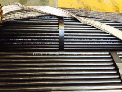 China TP304 / 304L Seamless Stainless Steel Tubes , SS Seamless Pipes For Automobile Bicycle for sale