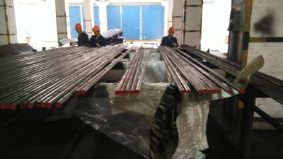 China DIN 2391 GB / T5312 Carbon Steel Seamless Pipes Shipbuilding Marine Piping for sale