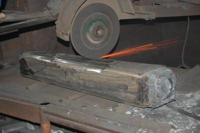 China ASME SA213 0.3~20MT Alloy Steel Ingots For Pipe Manufacturing for sale