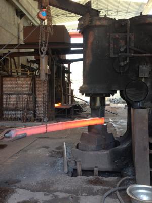 China Hohe Präzisions-Warmschmieden Blacksmithing-Edelstahl für Metallschmieden-Werkzeuge zu verkaufen